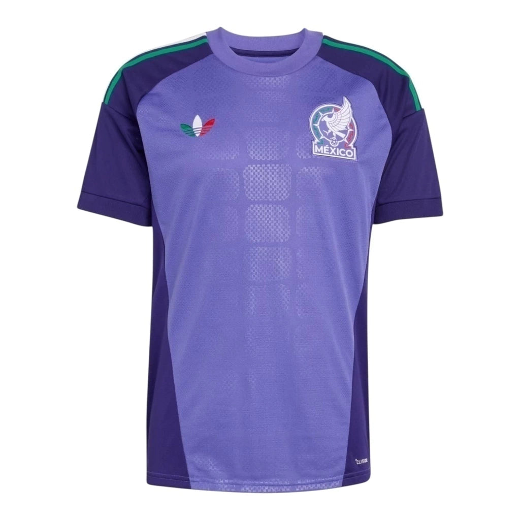 Maillot Homme Mexique Equipe Nationale Gardien de But II - 26/27