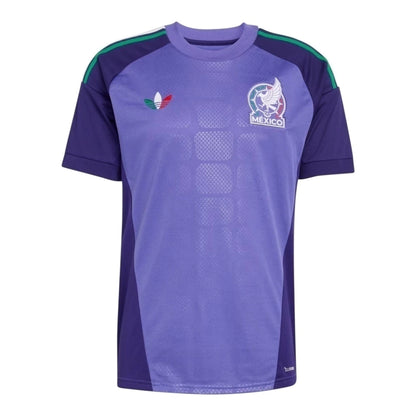Maillot Homme Mexique Equipe Nationale Gardien de But II - 26/27