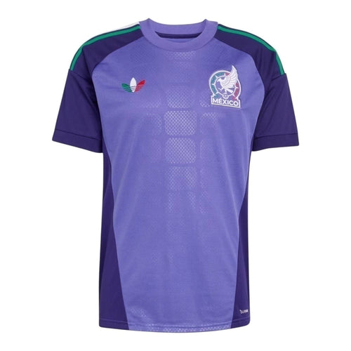 Maillot Homme Mexique Equipe Nationale Gardien de But II - 26/27