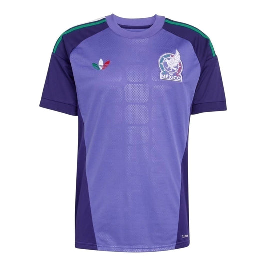 Camiseta de Portero de la Selección Nacional de México para Hombre II - 26/27
