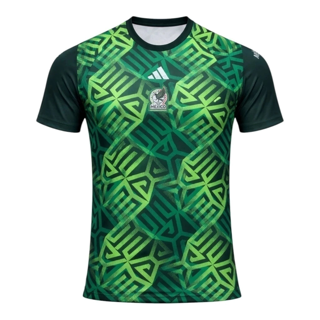 Maillot Homme Mexique Équipe Nationale Avant-Match - 26/27