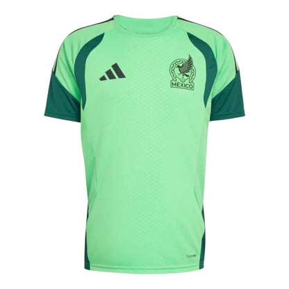 Camiseta de Entrenamiento Verde de la Selección Nacional de México para Hombre - 26/27