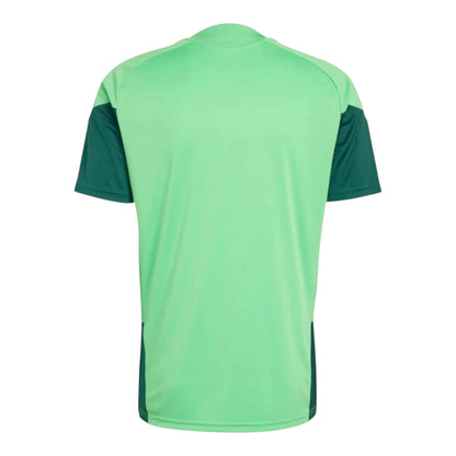 Camiseta de Entrenamiento Verde de la Selección Nacional de México para Hombre - 26/27