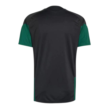 Maillot Homme Équipe Nationale Mexique Entraînement Noir - 26/27
