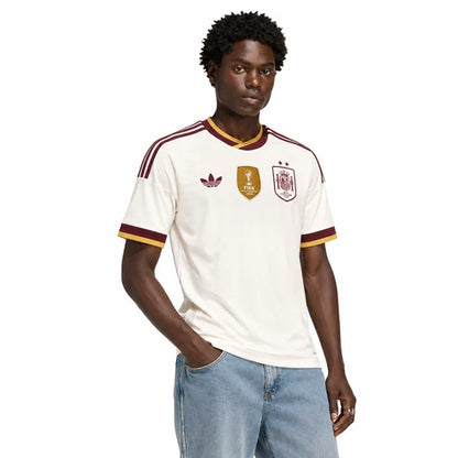 Maillot Homme Équipe Nationale d'Espagne Extérieur - 26/27
