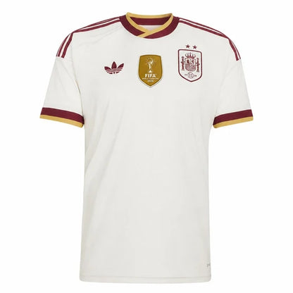 Maillot Homme Équipe Nationale d'Espagne Extérieur - 26/27