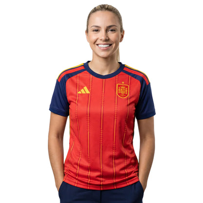 Camiseta de mujer Selección Nacional de España - 26/27
