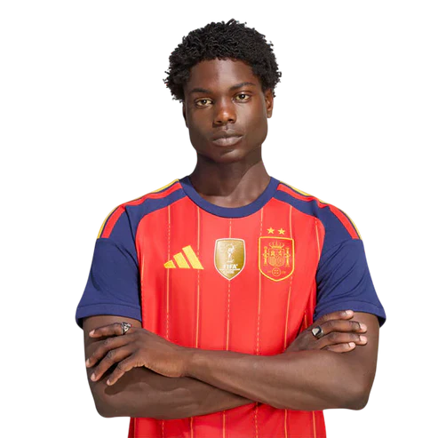 Man's Jersey Spain National Team - 26/27