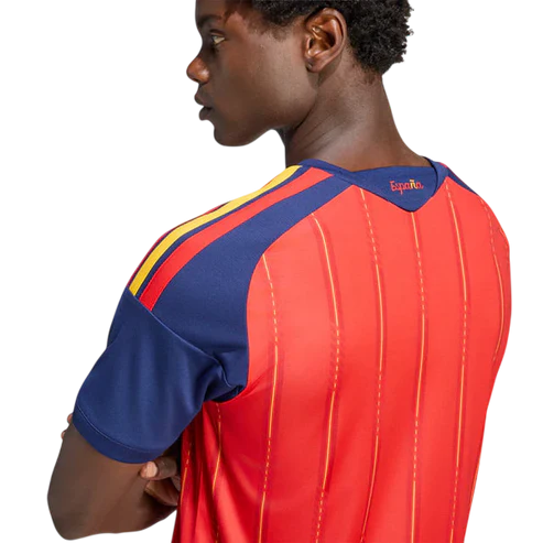 Man's Jersey Spain National Team - 26/27