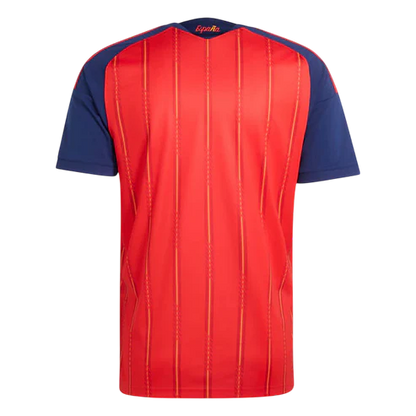 Man's Jersey Spain National Team - 26/27