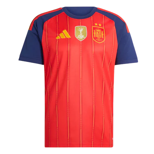 Man's Jersey Spain National Team - 26/27