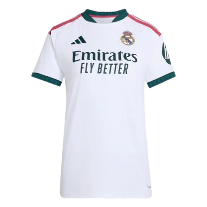 Camiseta de mujer del Real Madrid local - 26/27