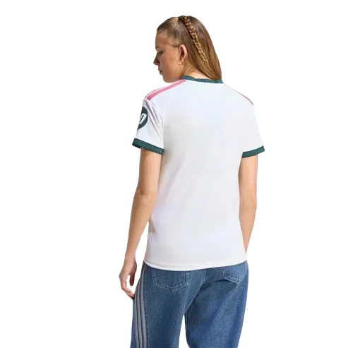 Camiseta de mujer del Real Madrid local - 26/27