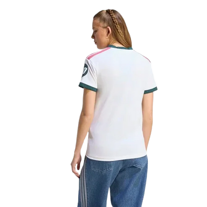 Camiseta de mujer del Real Madrid local - 26/27