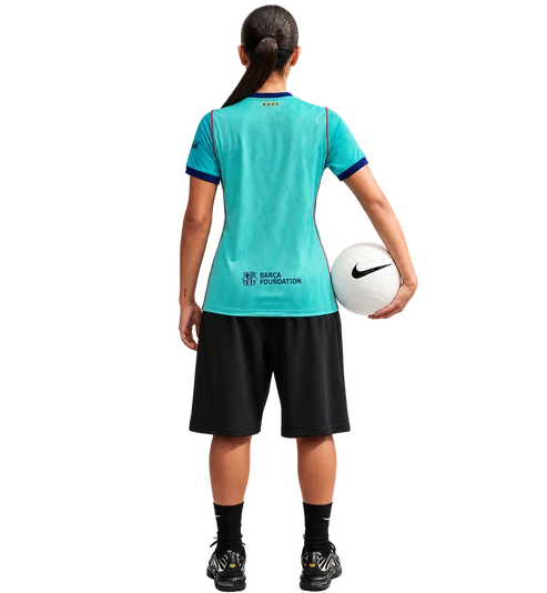 Woman's Jersey Barcelona Team Third - 26/27