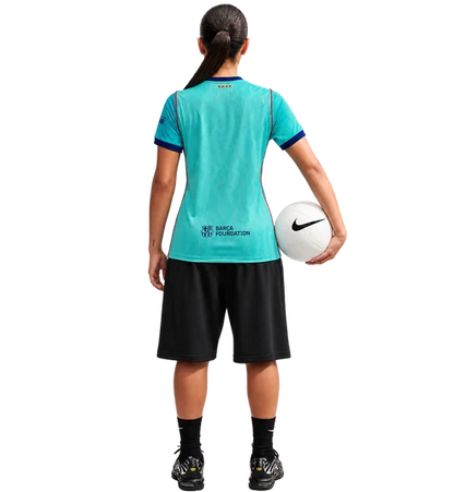 Woman's Jersey Barcelona Team Third - 26/27