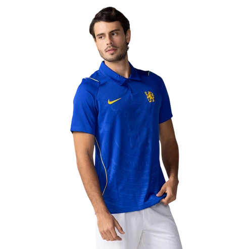 Man's Jersey Chelsea Team Home - 26/27
