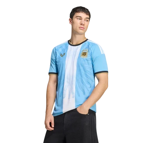Man's Jersey Messi Special Edition Argentina National Team - 26/27