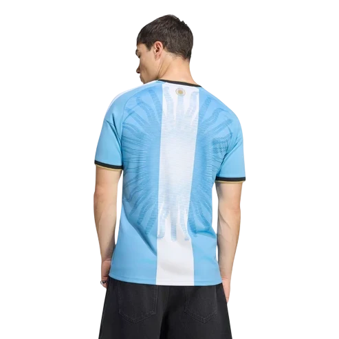 Man's Jersey Messi Special Edition Argentina National Team - 26/27