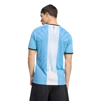 Man's Jersey Messi Special Edition Argentina National Team - 26/27
