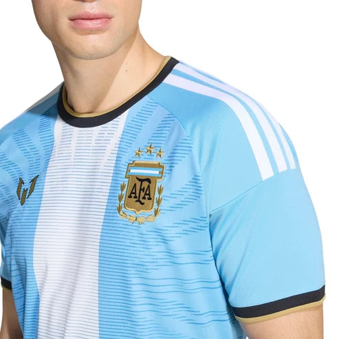 Man's Jersey Messi Special Edition Argentina National Team - 26/27
