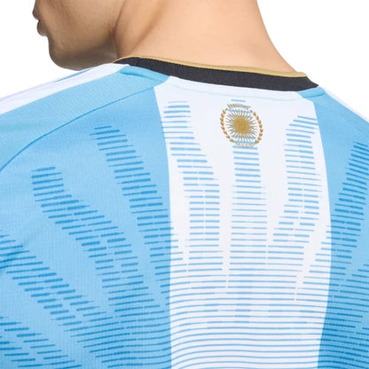 Man's Jersey Messi Special Edition Argentina National Team - 26/27