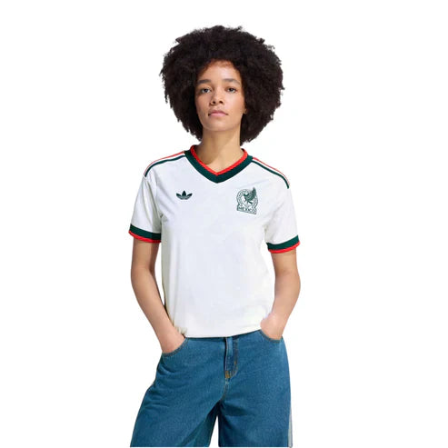 Woman's Jersey Mexico National Team Away - 26/27