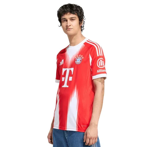 Maillot Homme Bayern Munich Domicile - 25/26