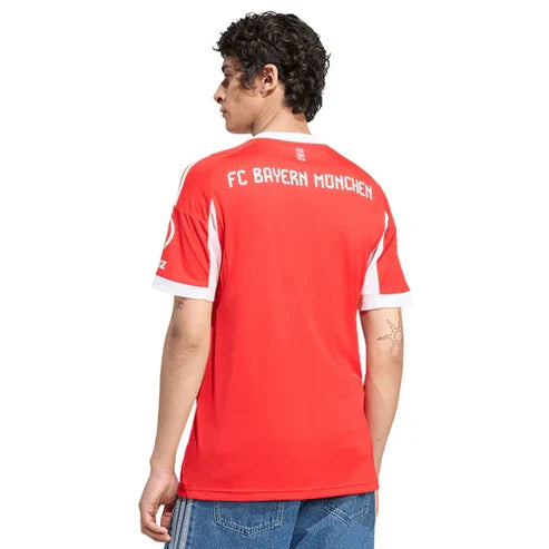 Maillot Homme Bayern Munich Domicile - 25/26