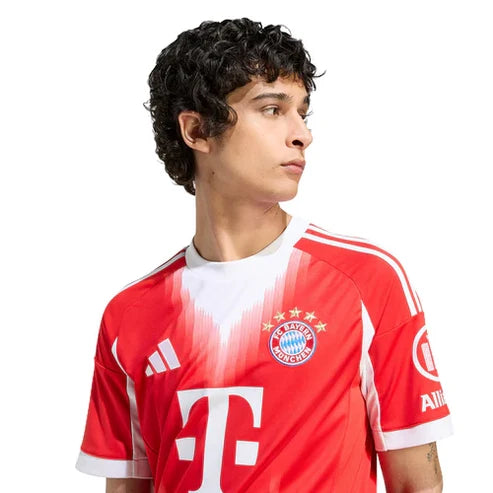 Maillot Homme Bayern Munich Domicile - 25/26