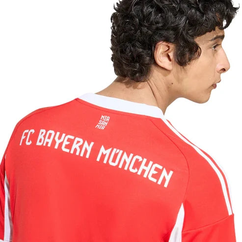 Maillot Homme Bayern Munich Domicile - 25/26