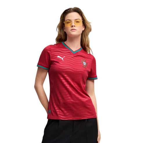 Woman's Jersey Portugal National Team Home - 26/27