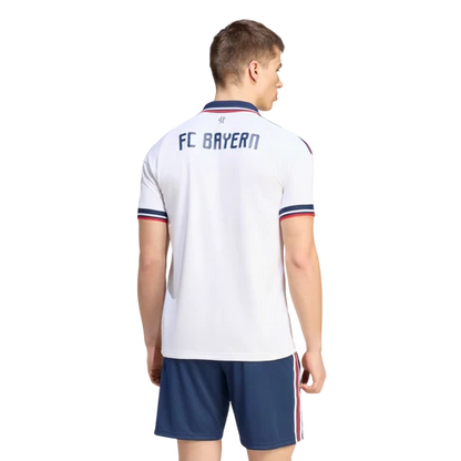 Camiseta de visitante del Bayern Múnich para hombre - temporada 26/27