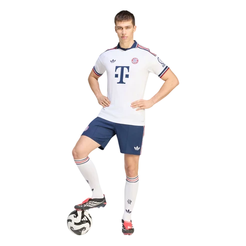 Camiseta de visitante del Bayern Múnich para hombre - temporada 26/27