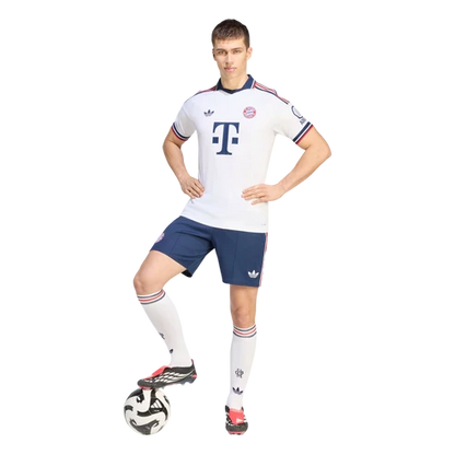 Camiseta de visitante del Bayern Múnich para hombre - temporada 26/27