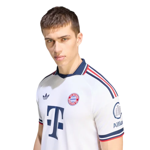 Camiseta de visitante del Bayern Múnich para hombre - temporada 26/27
