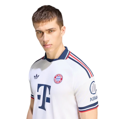 Camiseta de visitante del Bayern Múnich para hombre - temporada 26/27