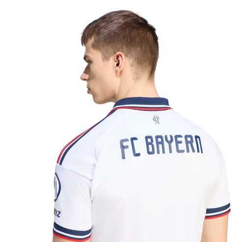 Camiseta de visitante del Bayern Múnich para hombre - temporada 26/27