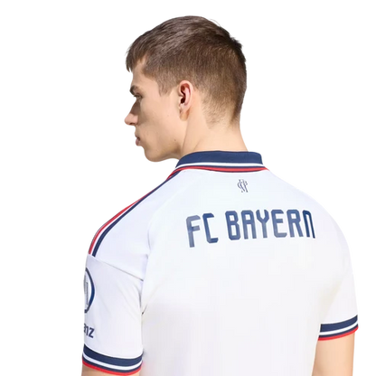 Camiseta de visitante del Bayern Múnich para hombre - temporada 26/27