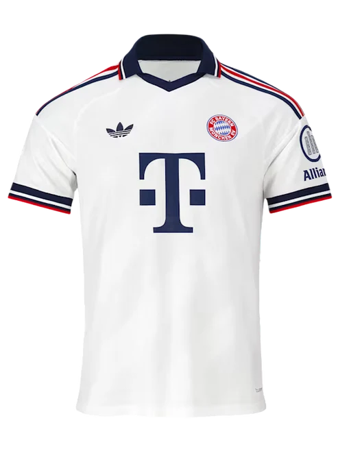 Camiseta de visitante del Bayern Múnich para hombre - temporada 26/27