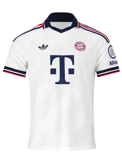 Camiseta de visitante del Bayern Múnich para hombre - temporada 26/27