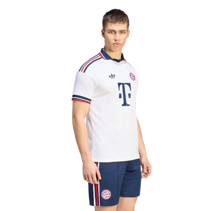 Camiseta de visitante del Bayern Múnich para hombre - temporada 26/27