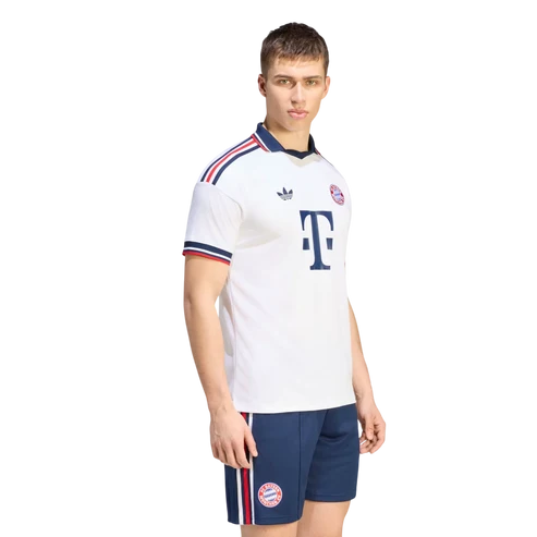 Camiseta de visitante del Bayern Múnich para hombre - temporada 26/27