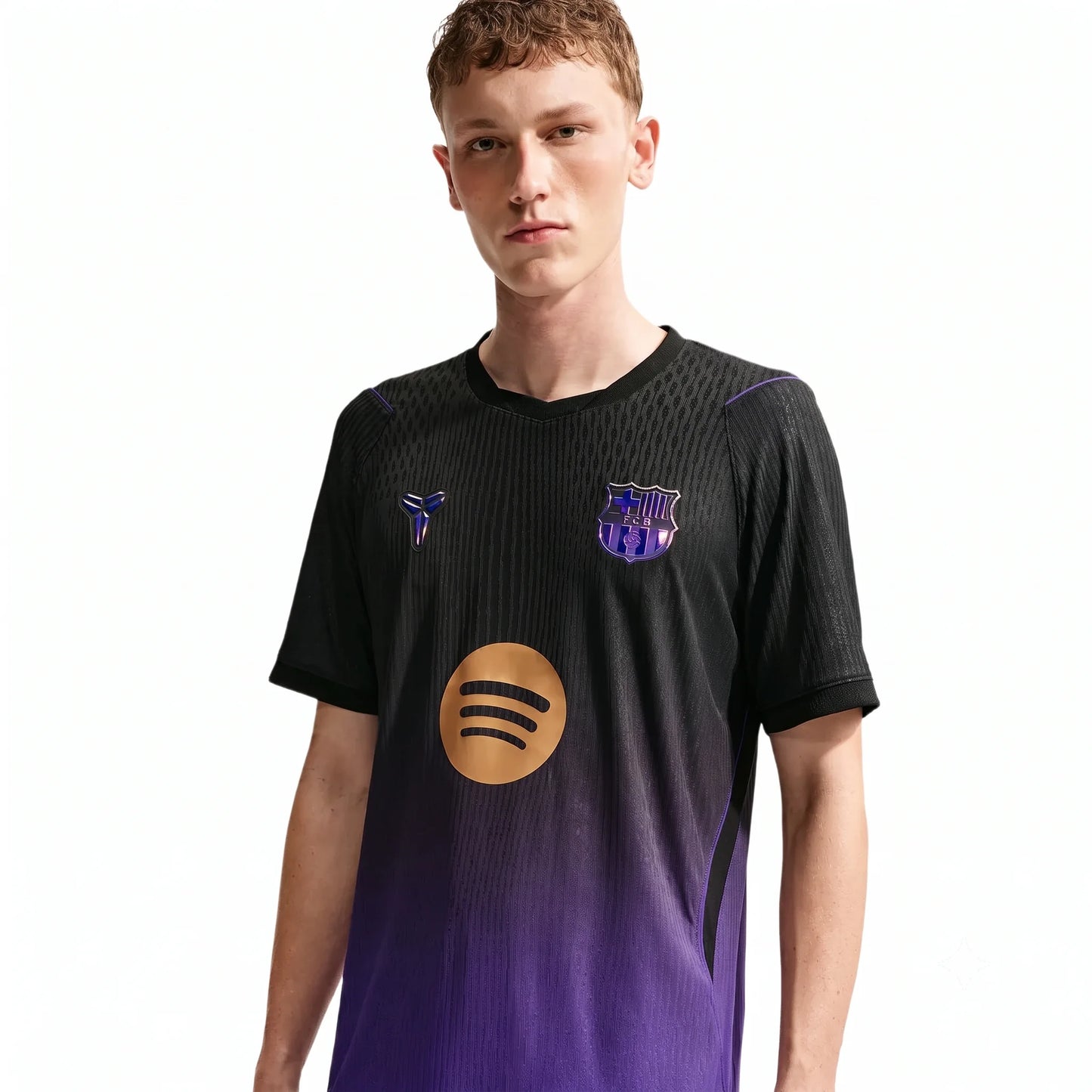 Man's Jersey Barcelona Team Away - 26/27