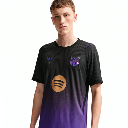 Man's Jersey Barcelona Team Away - 26/27