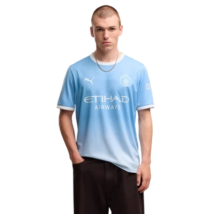 Man's Jersey Manchester City Team Home - 26/27