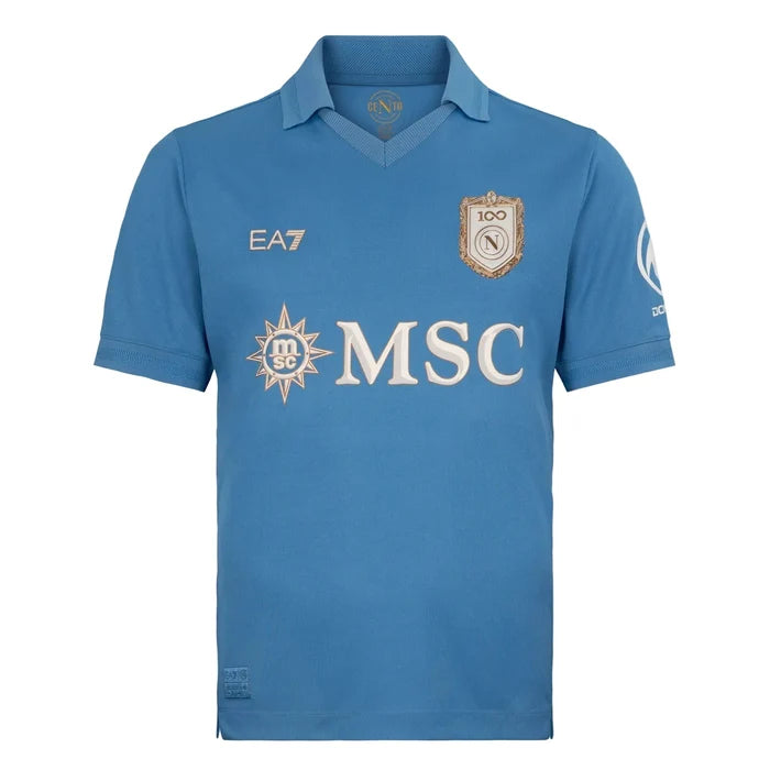 Man's Jersey Napoli Home - 26/27