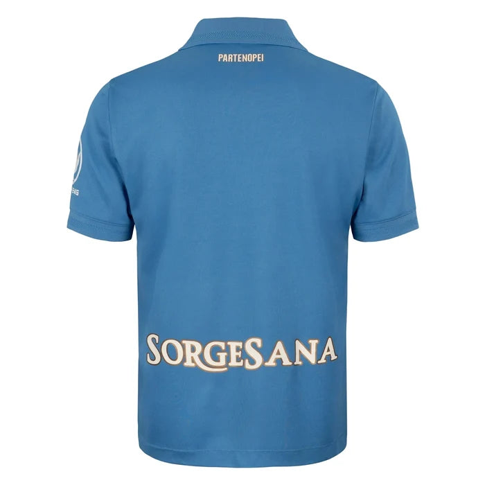 Man's Jersey Napoli Home - 26/27