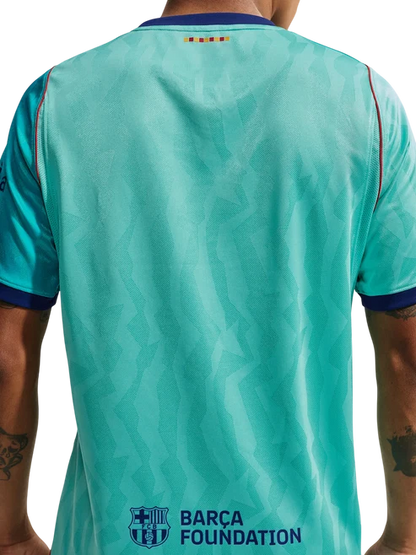 Man's Jersey Barcelona Team Third - 26/27