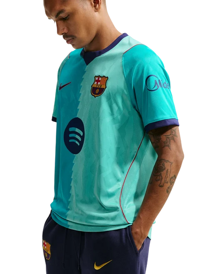 Man's Jersey Barcelona Team Third - 26/27